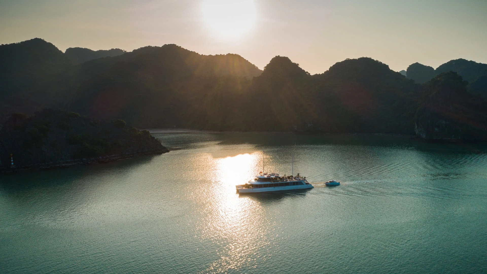 Day Tour | Explore Ha Long Bay & Lan Ha Bay by Catamaran Cruise
